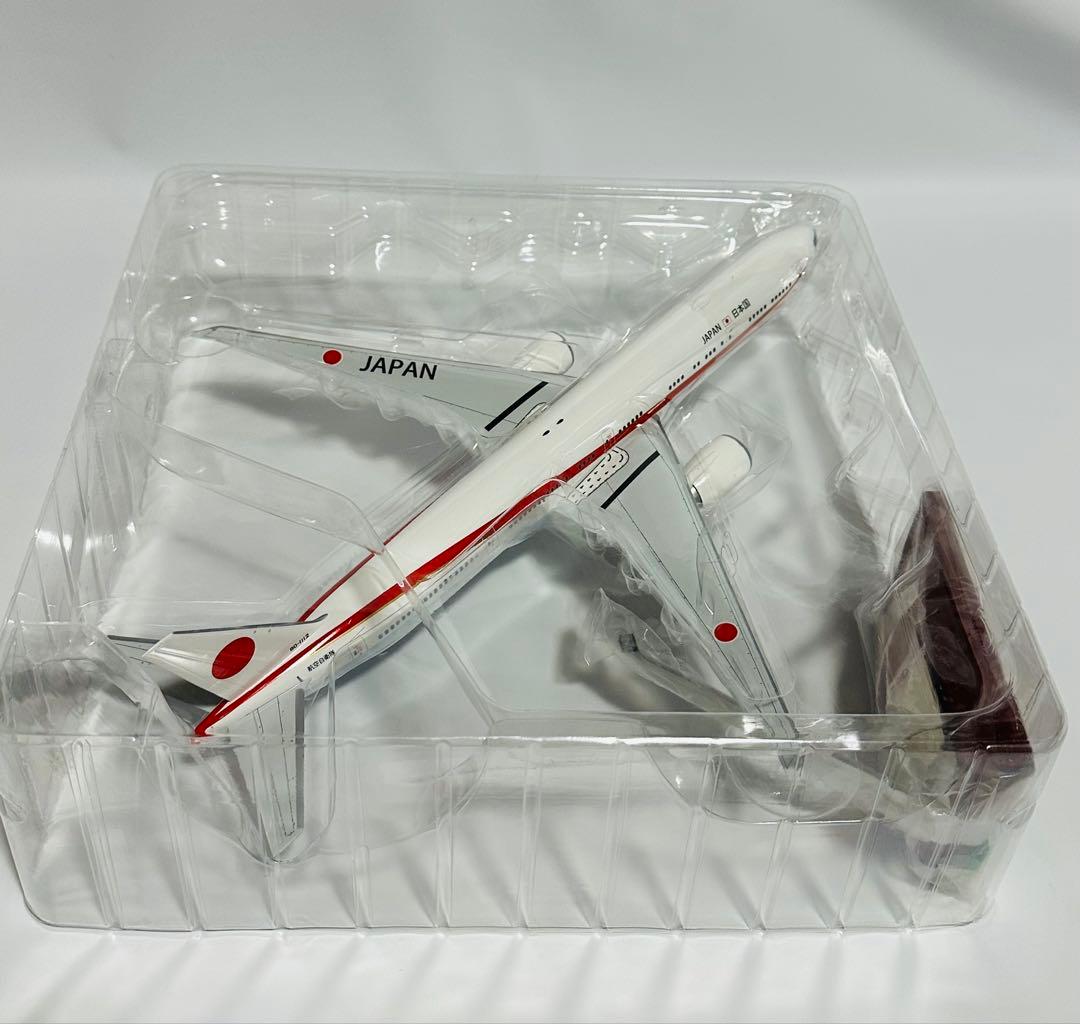 全日空商事 1/200 777-300ER 政府専用機