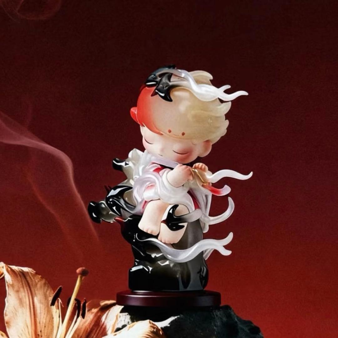 POPMART The Golden Gallopシリーズ　DIMOO