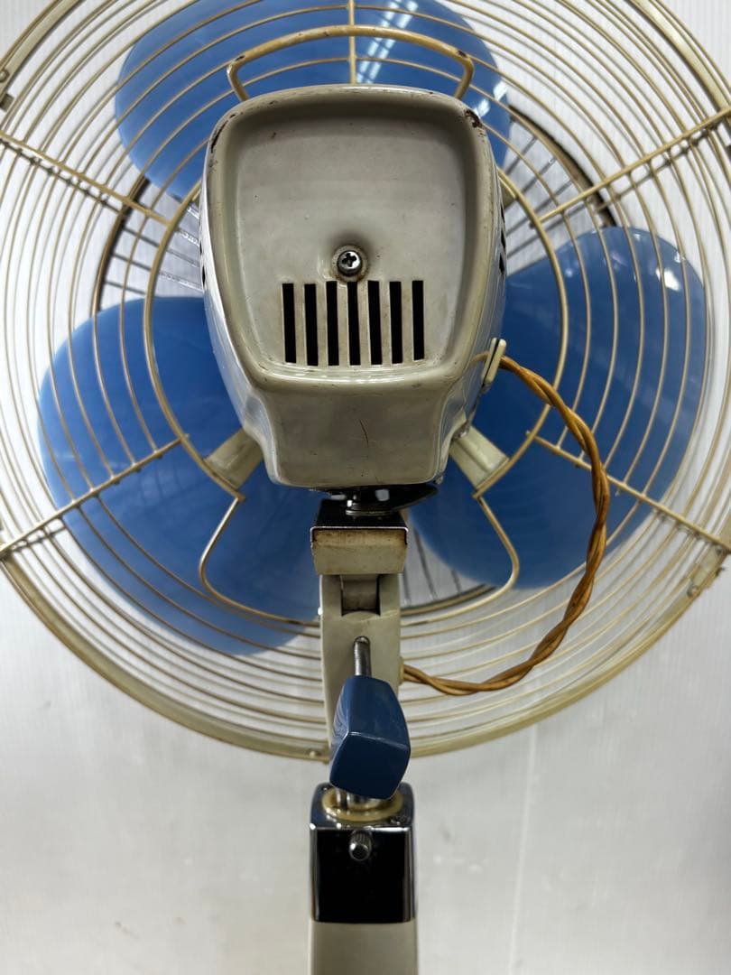 三菱電機 三菱扇風機 R35-Y2型 昭和レトロ