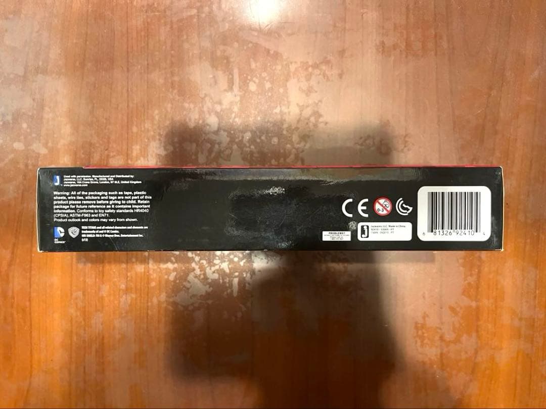 Teen Titans Go! 6体ミニフィギュアセット