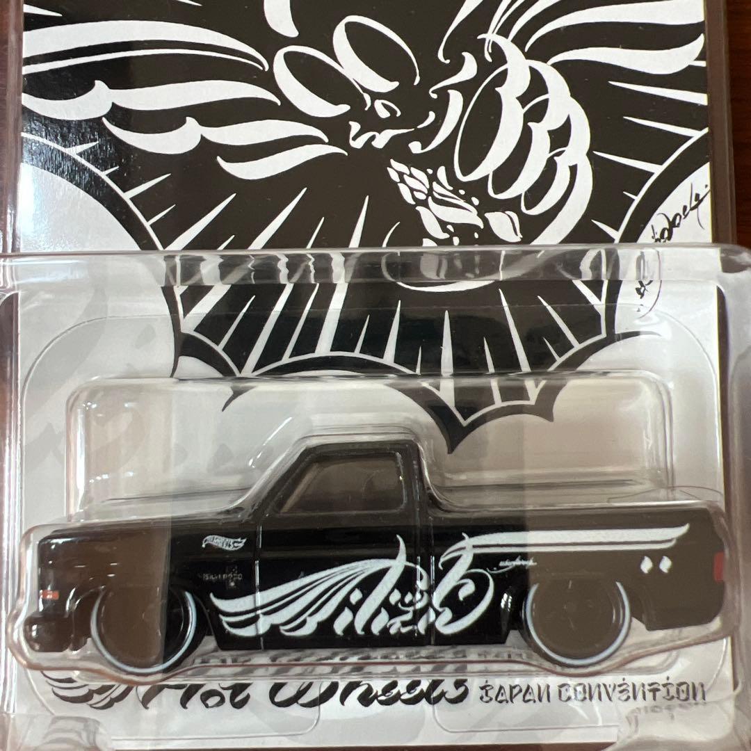 HOT WHEELS JAPAN CONVENTION2024 限定モデルSET