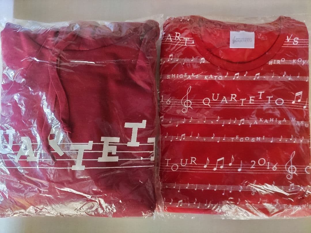 NEWS　Blu-ray　パーカー　他