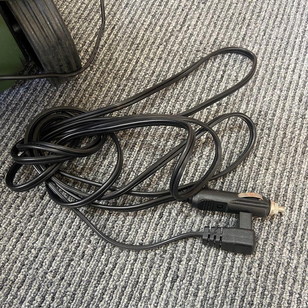 HiKOKI（ハイコーキ）コードレス冷温庫　UL18DB バッテリー付き！