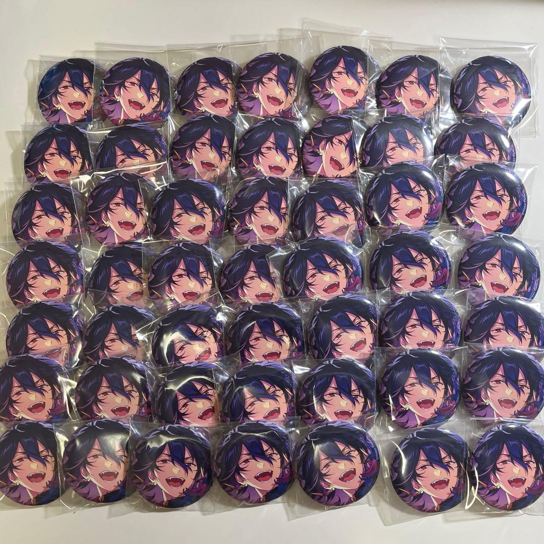 朔間零 缶バッジ オルタード イベコレ缶バ 49点