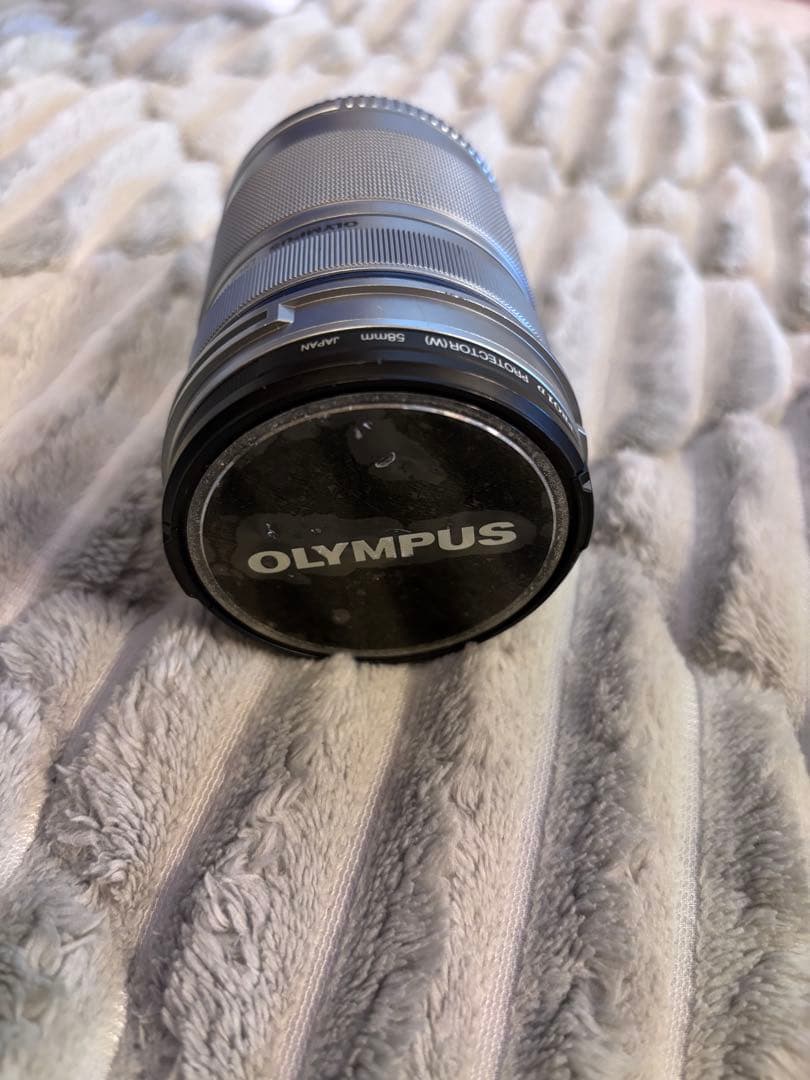 OLYMPUS ズームレンズ 40 - 150mm F4.0 - F5.6