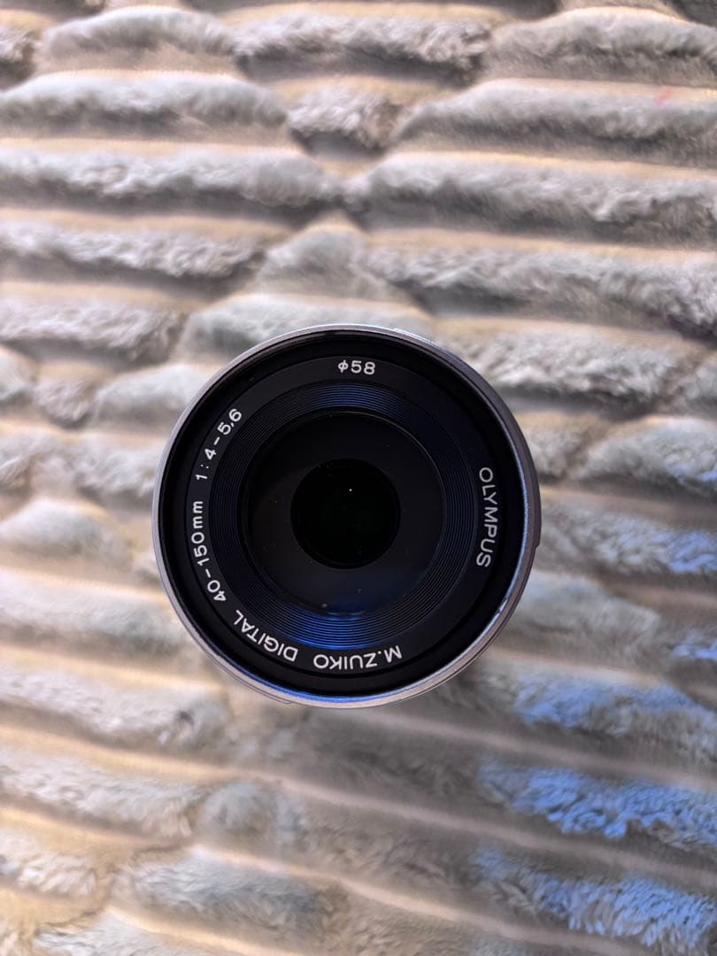 OLYMPUS ズームレンズ 40 - 150mm F4.0 - F5.6