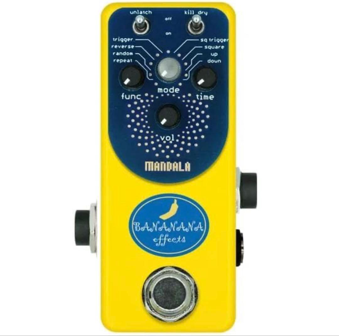 美品 BANANANAt effects MANDALA