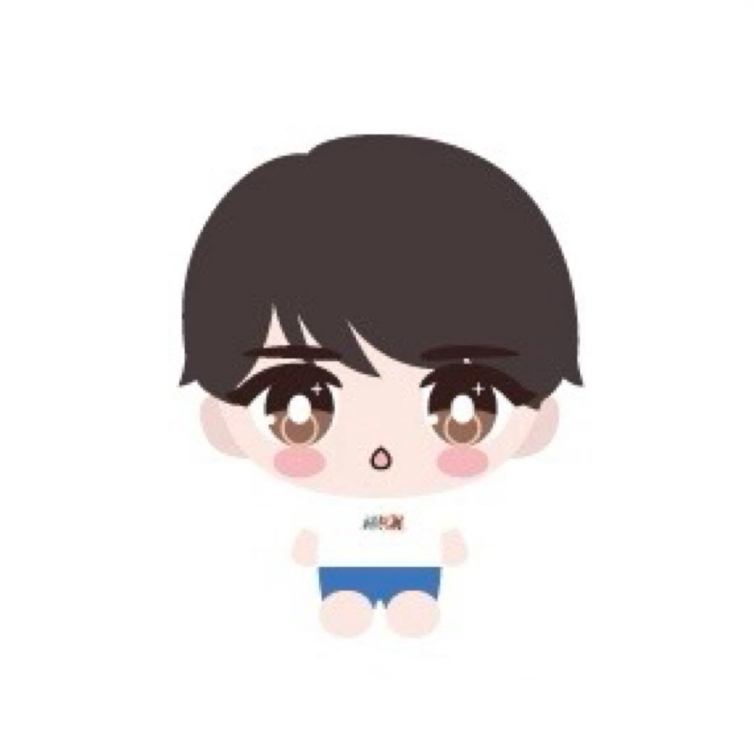 M!LK 塩﨑太智 ぬいぐるみ