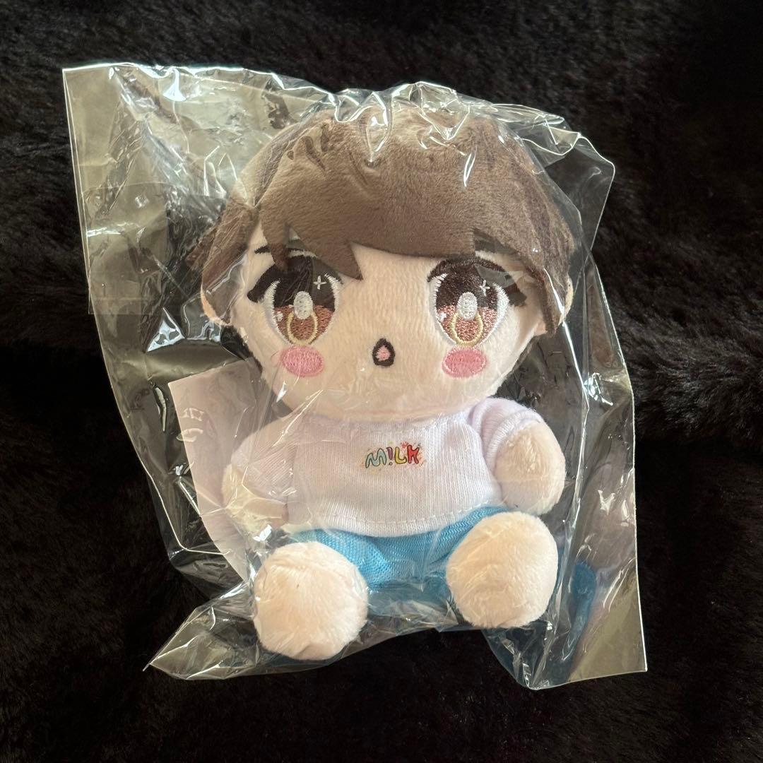 M!LK 塩﨑太智 ぬいぐるみ