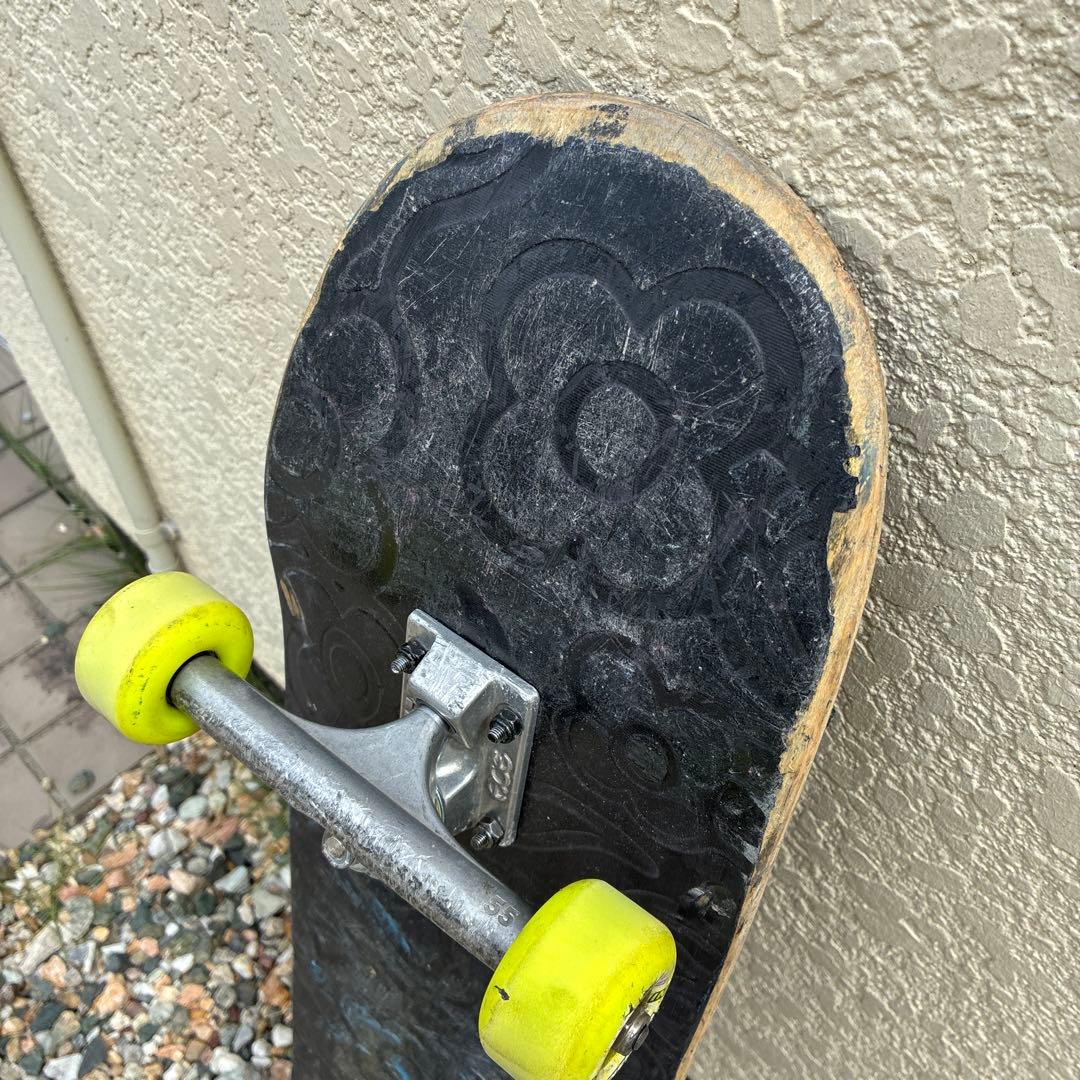 スケボー中古コンプ 8.5インチ