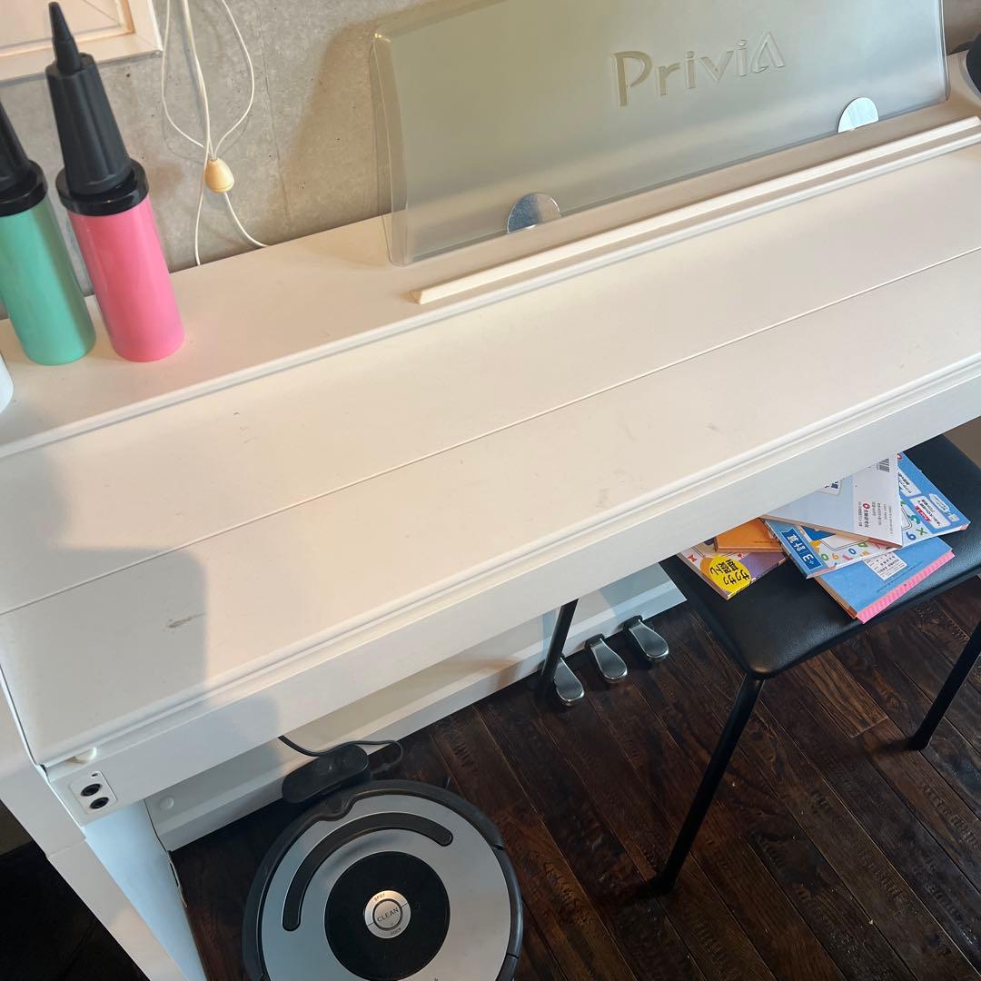 CASIO Privia PX-760 デジタルピアノ