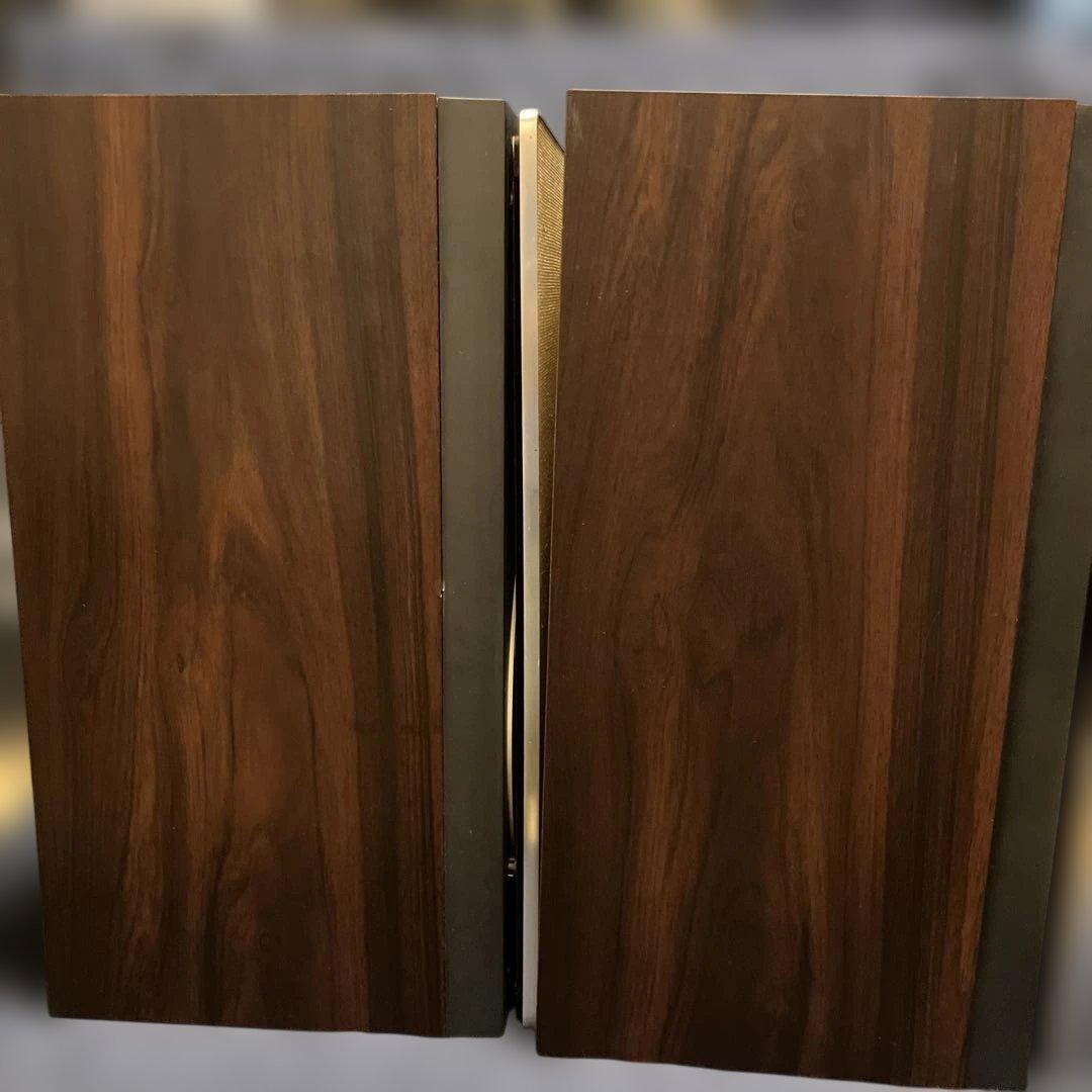 【新年価格】《完動品》Aurex AD SS-470スピーカー①Ｒ側