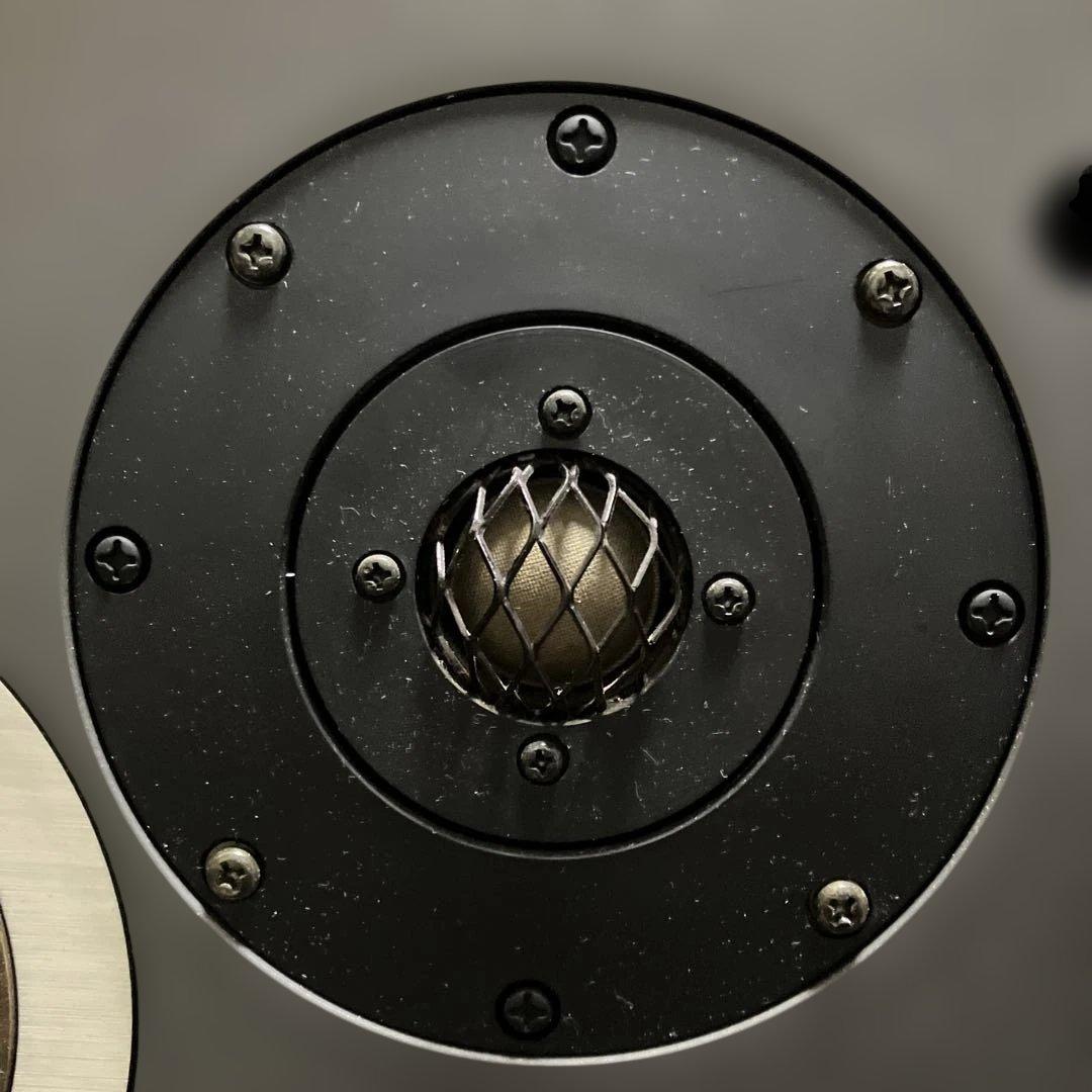 【新年価格】《完動品》Aurex AD SS-470スピーカー①Ｒ側