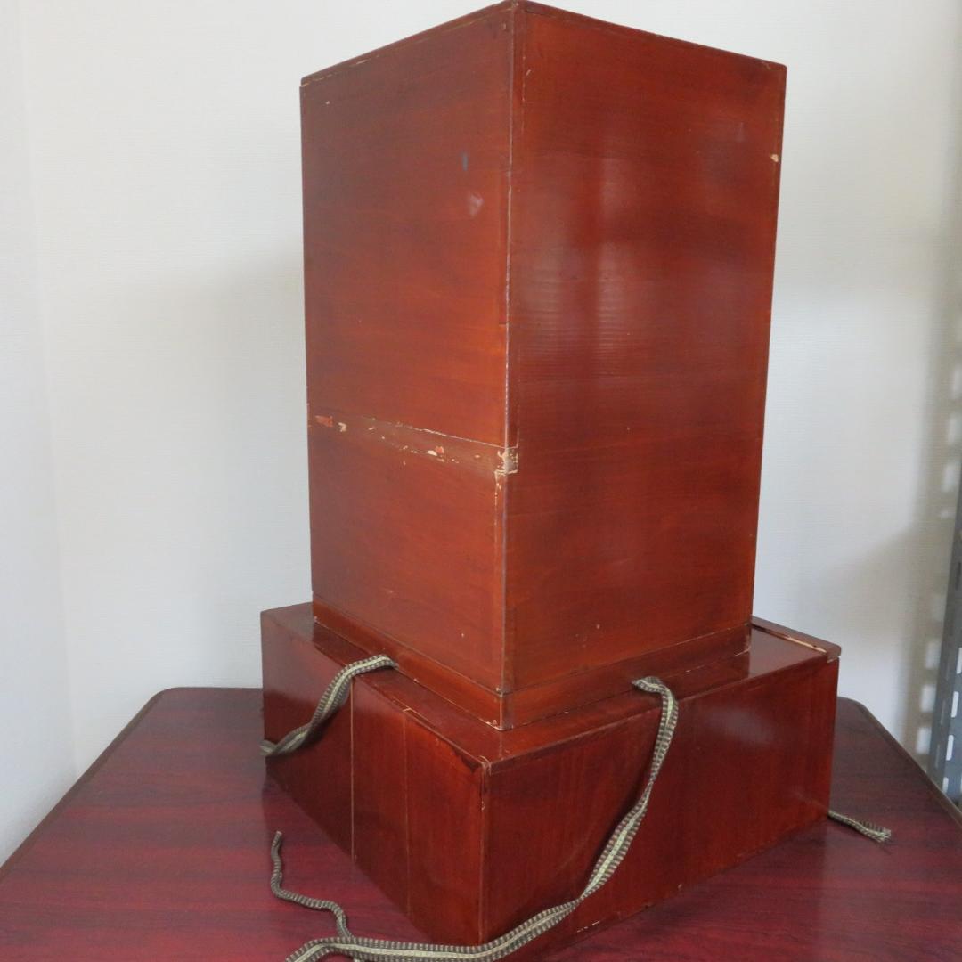 重箱 明治前後 最上級 塗物 漆器 共箱つき