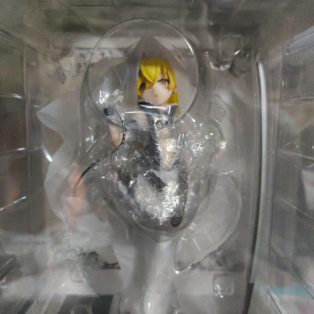 MAIDMADE 忍野忍1/7 完成品 フィギュア Miyuki製 メイド