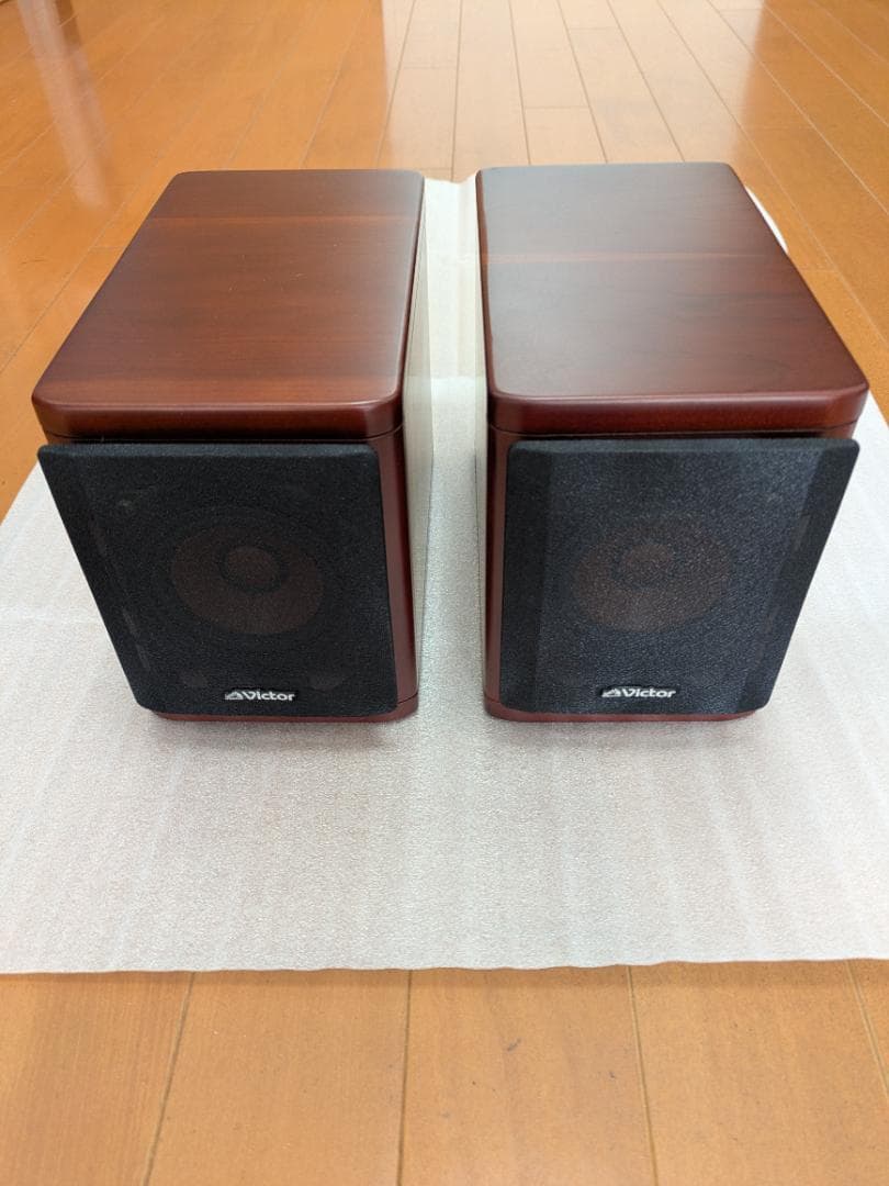 Victor ビクター ウッドコーンスピーカー SP-EXAK1