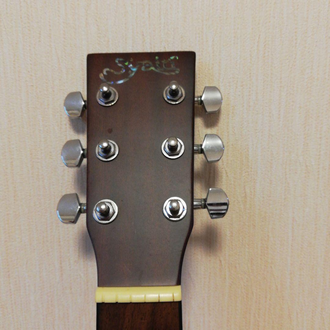 S.yairi ミニアコースティックギター