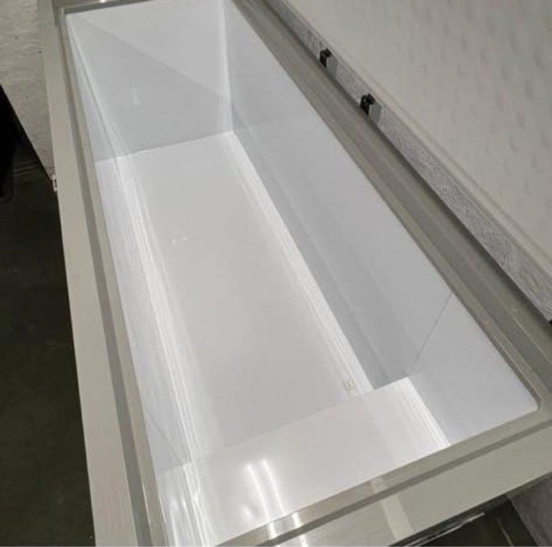 JCM RITC-556 業務用 冷凍ストッカー 542L 【引き取り限定】徳島