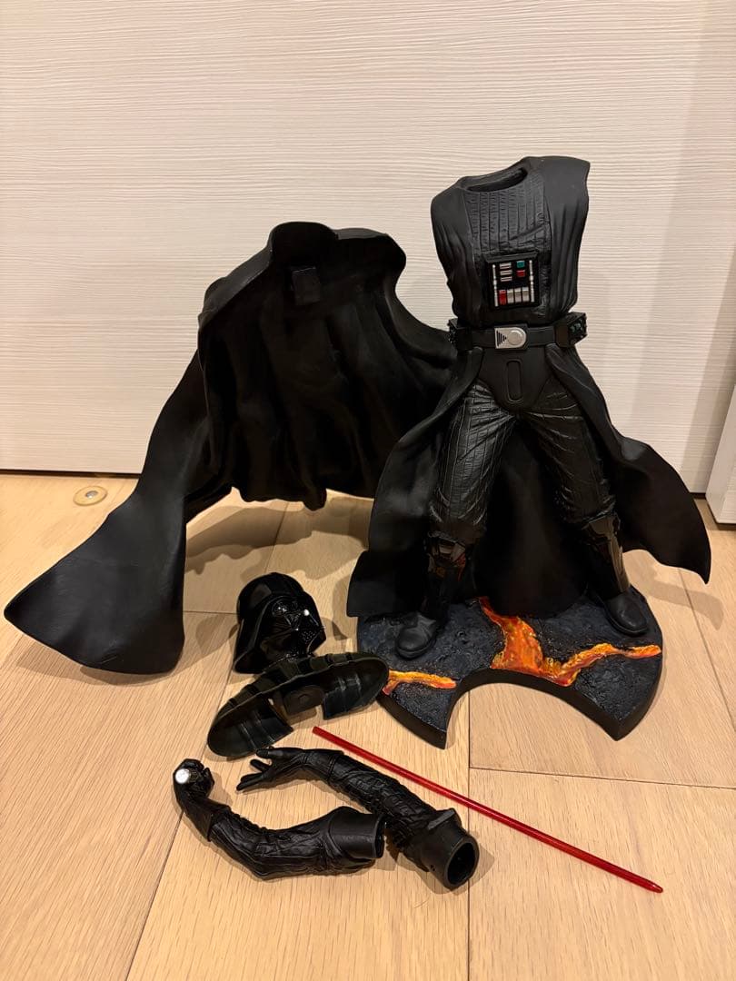 STAT WARS ダース・ベイダー フィギュア