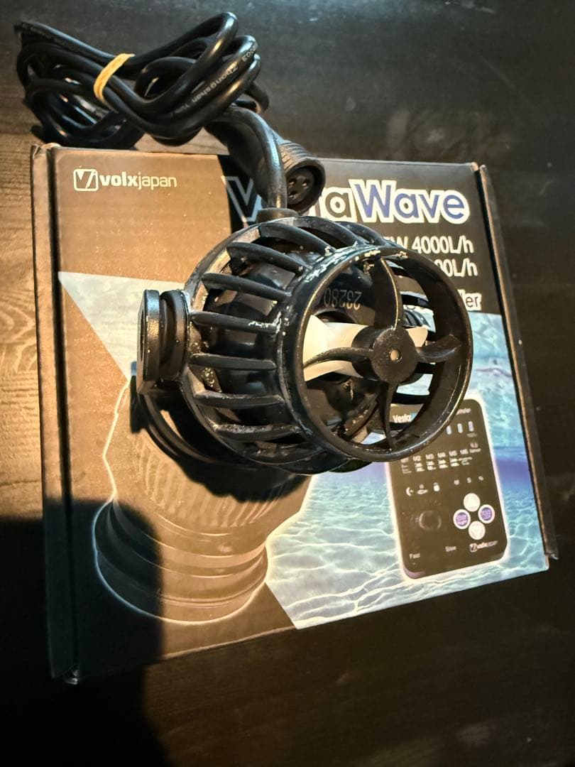 volxjapan VestaWave 水流ポンプ