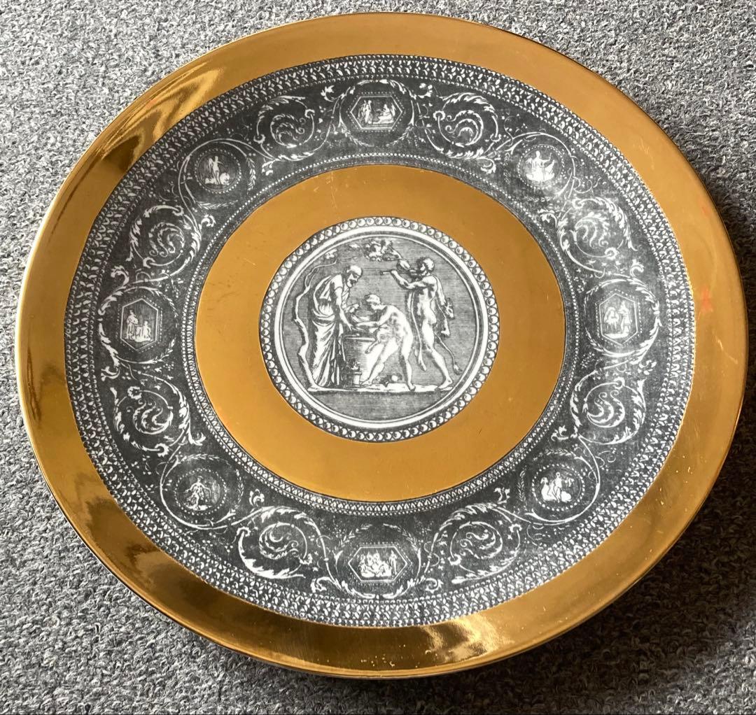 Fornasettiフォルナセッティ cammei プレート 皿