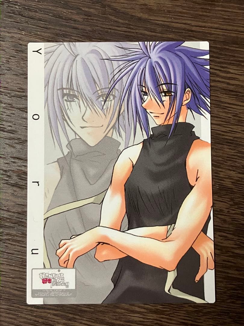 好きなものは好きだからしょうがない！ トレカ 一覧