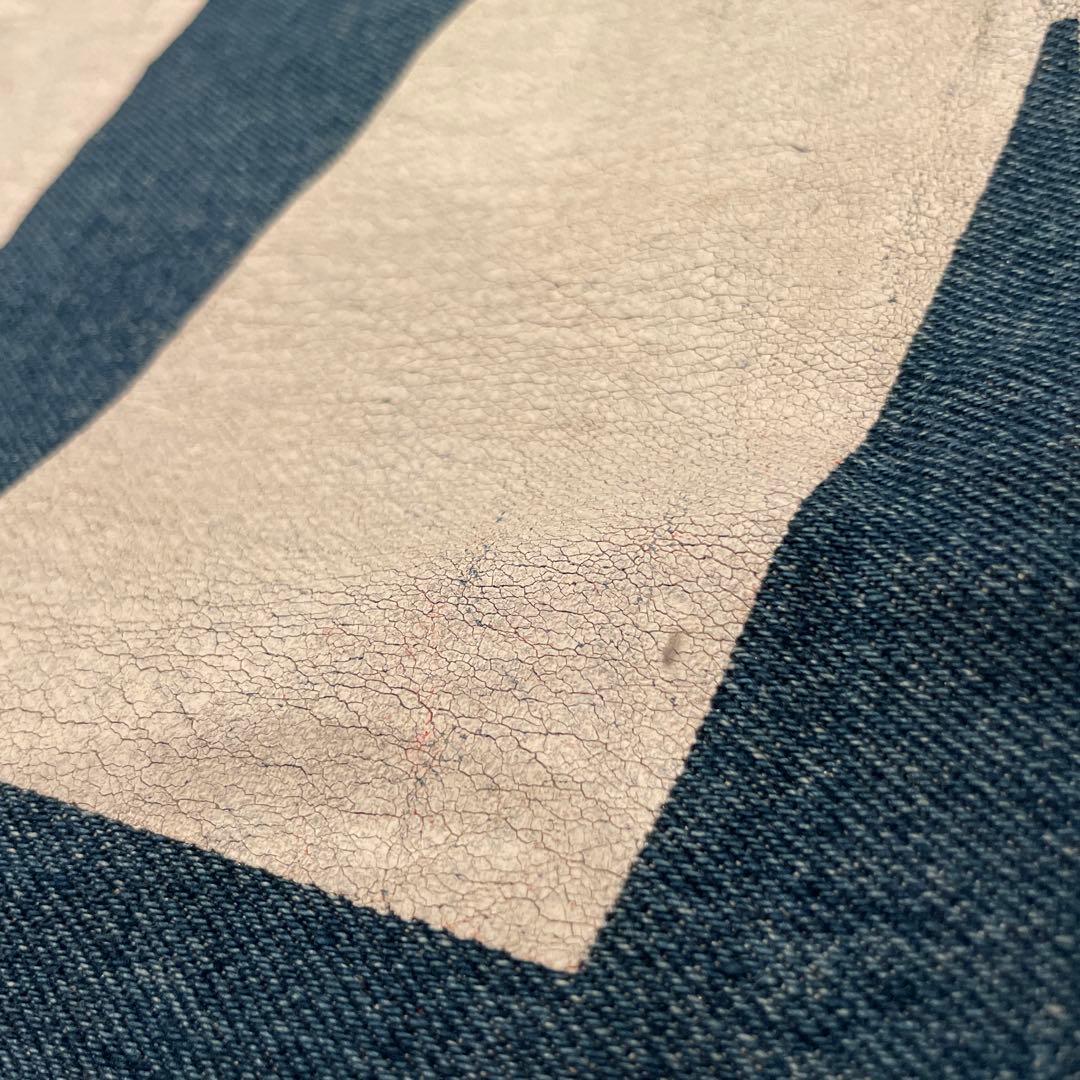 70,80’s デニムバナー DENIM HEADQUARTERS