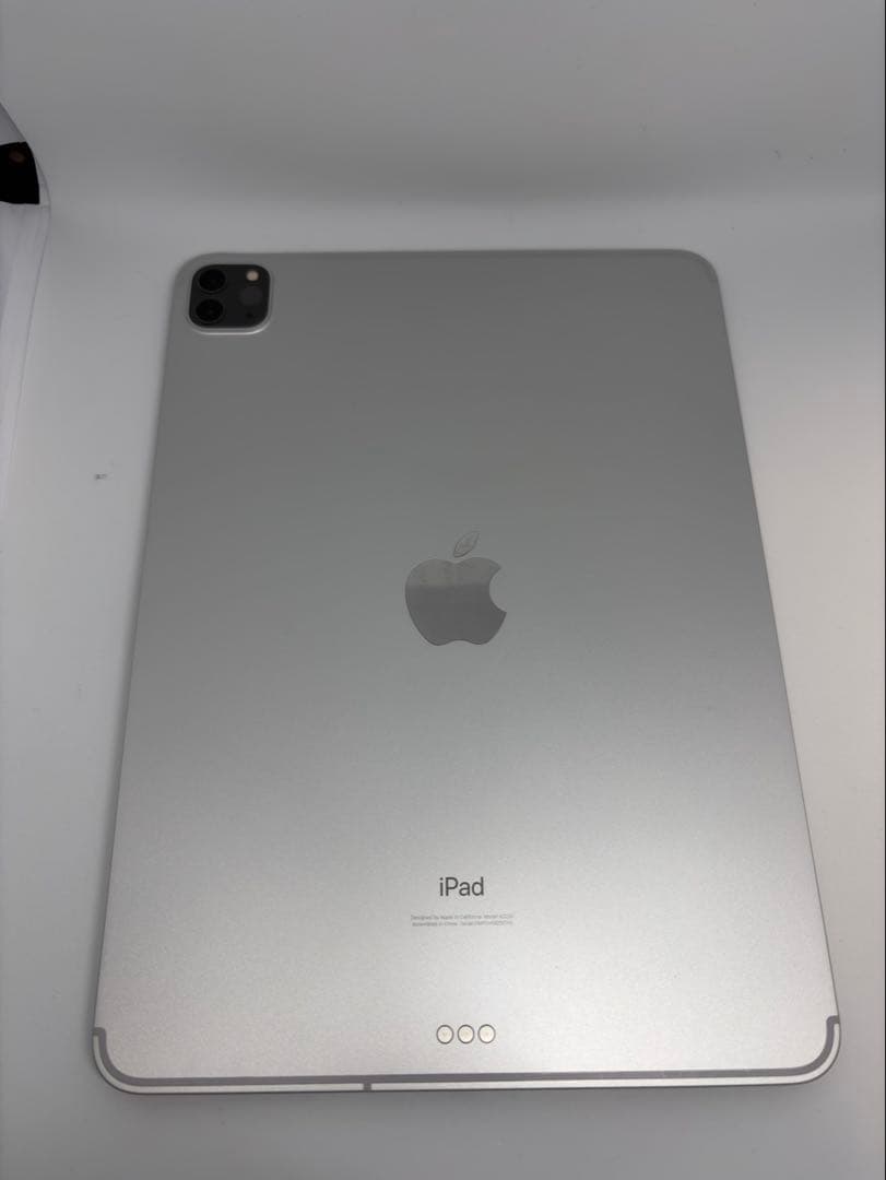 【美品】iPad Pro 11インチ第2世代 1TB wifi＋セルラーモデル
