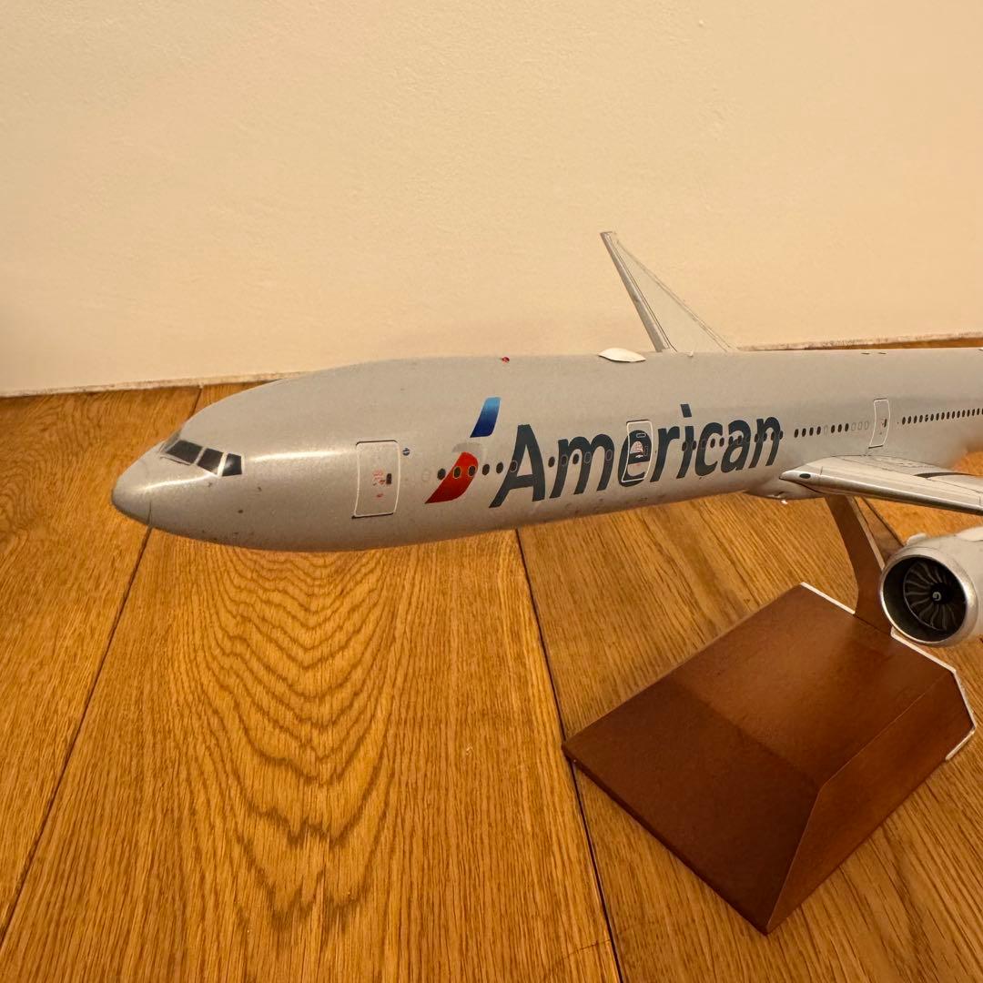 航空模型 アメリカン航空 Boeing 777-300ER 1/200モデル