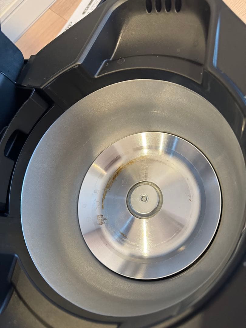 ヘルシオ　ホットクック KN-HW16G-B 1.6L