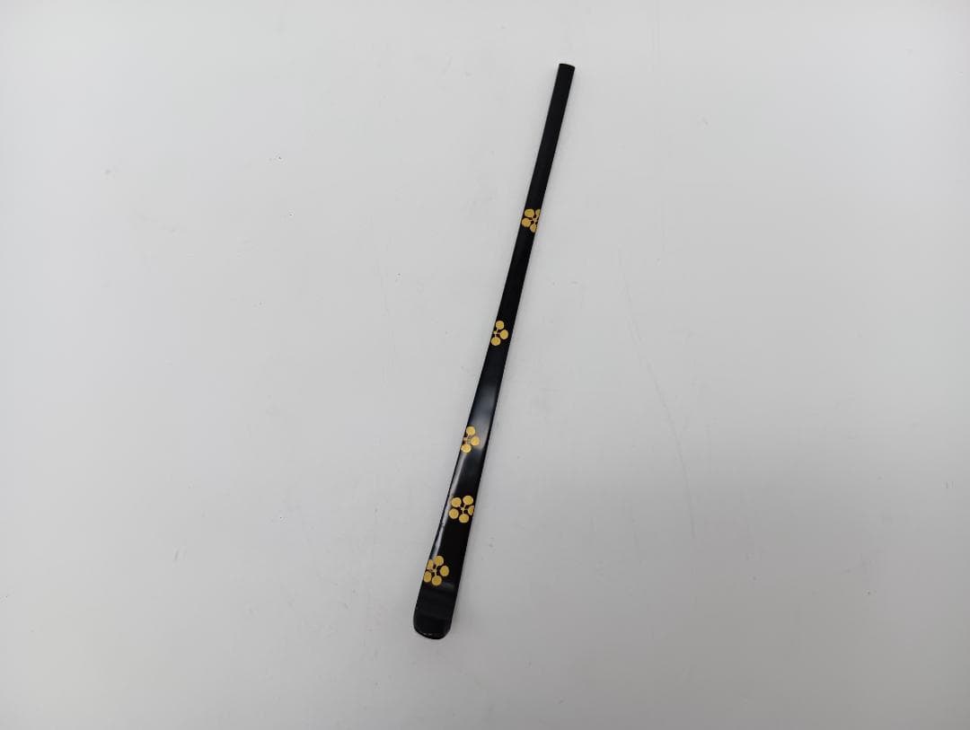 茶杓 輪島塗 茶道具