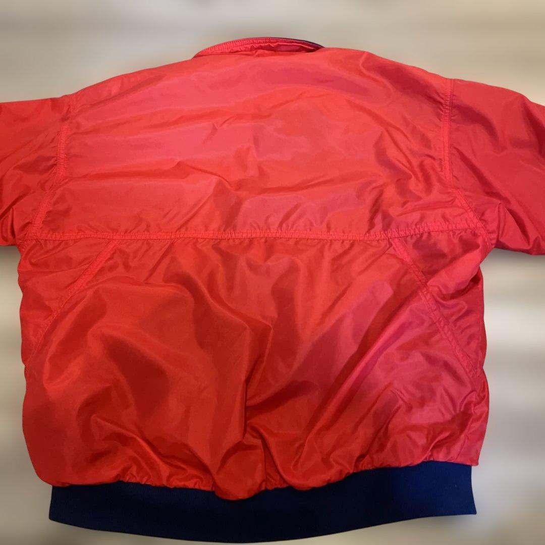 80年代Patagonia シェルドシンチラジャケット USA製 メンズM