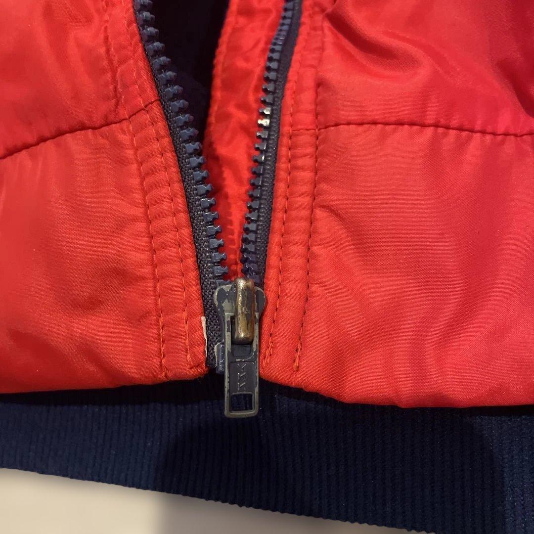 80年代Patagonia シェルドシンチラジャケット USA製 メンズM