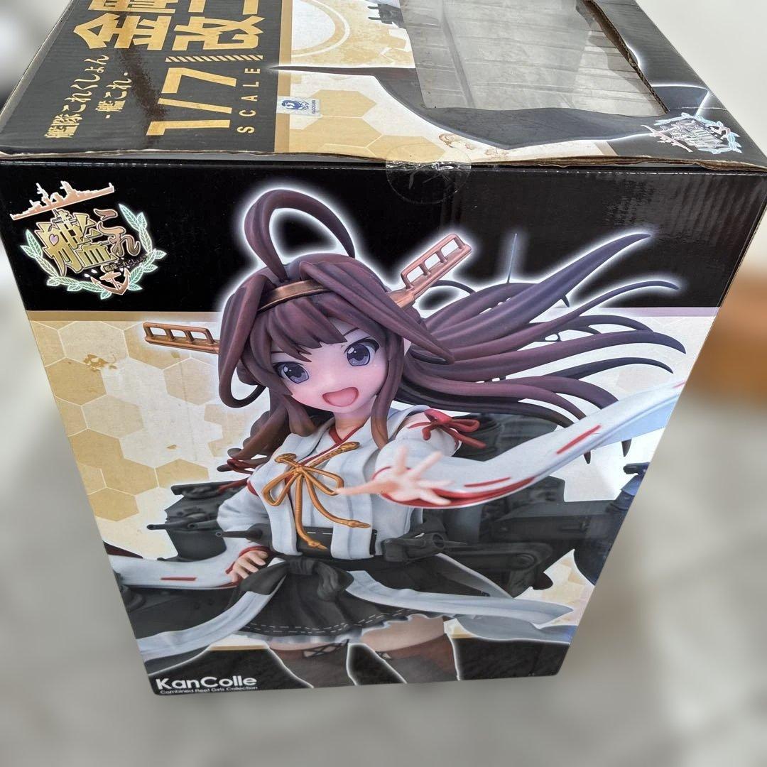 未開封品　レア品　FunnyKnights 1/7 金剛改二 バレンタイン特別版