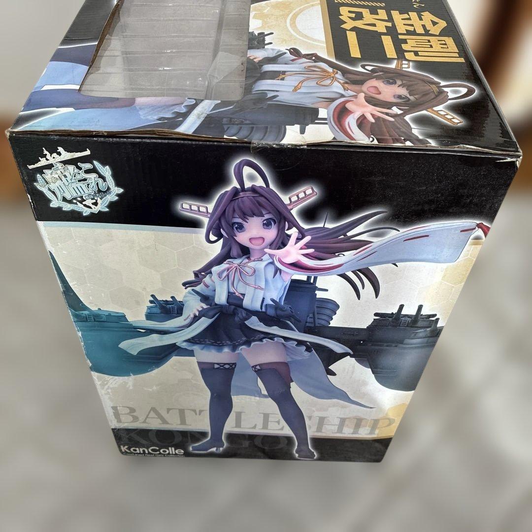 未開封品　レア品　FunnyKnights 1/7 金剛改二 バレンタイン特別版