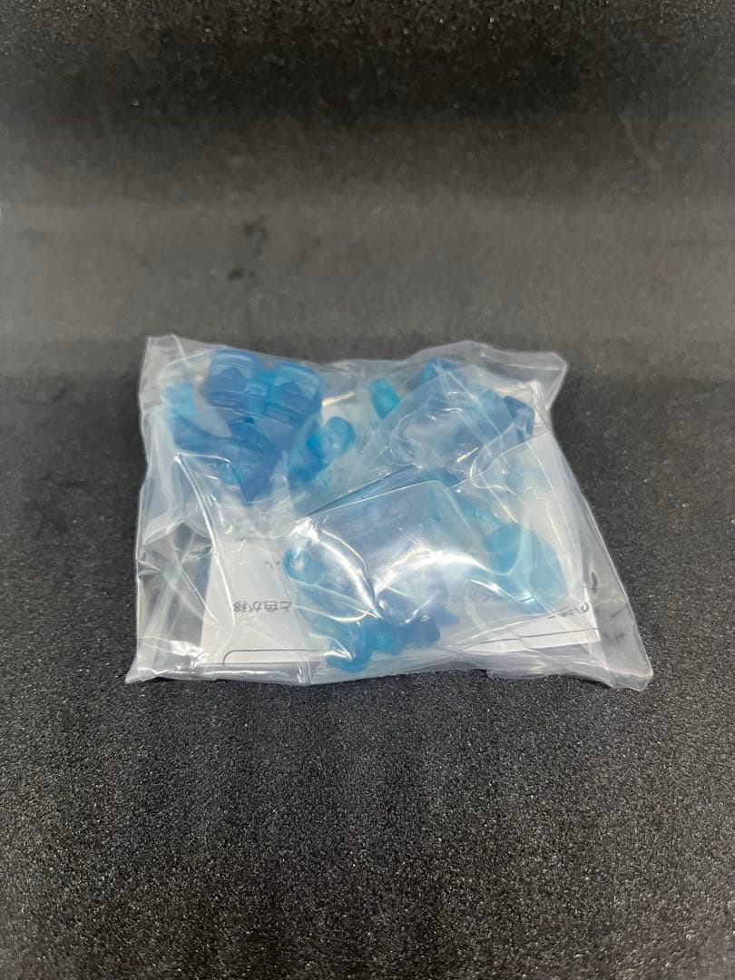 Gジェネレーションエターナル　ロボケシ V作戦セットとステッカー