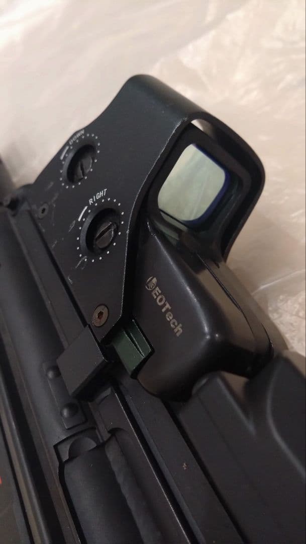 東京マルイ 電動ガン MP5K クルツ Kurz 外装改 付属品多数 本体極美品