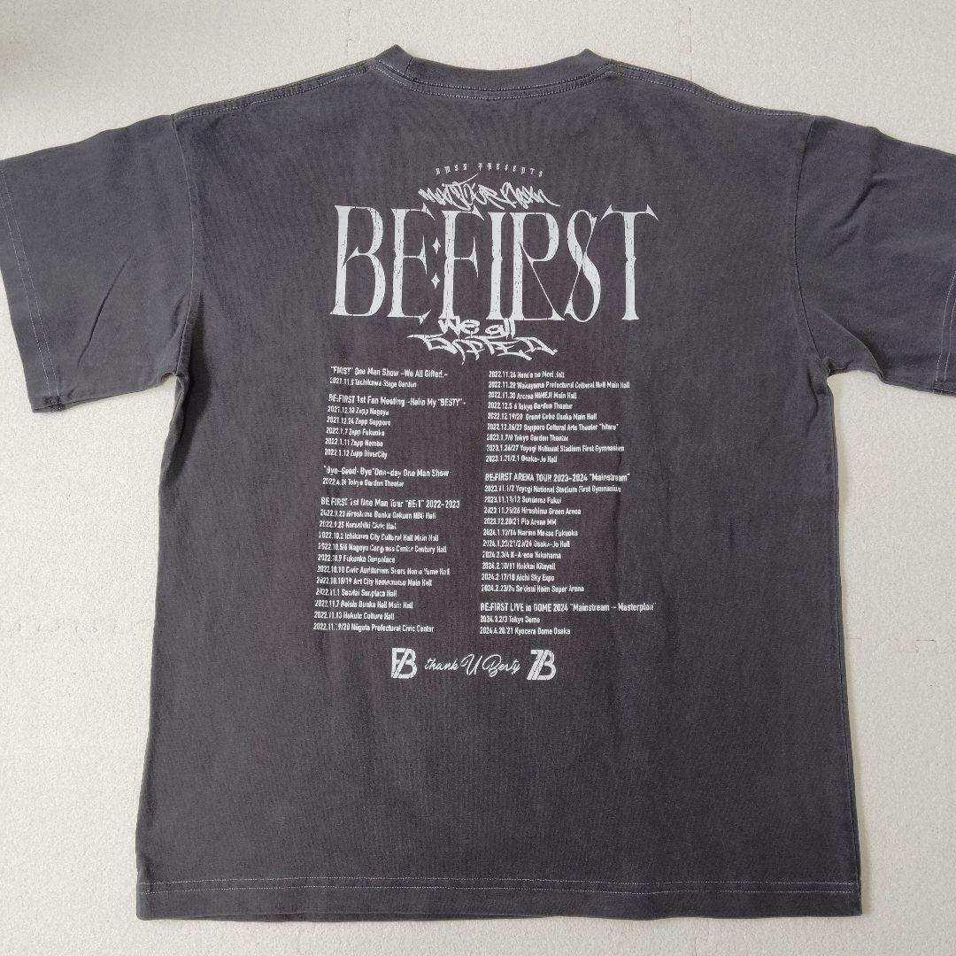 【未使用】BE:FIRST BESTY ONLY LIMITED T-Shirt