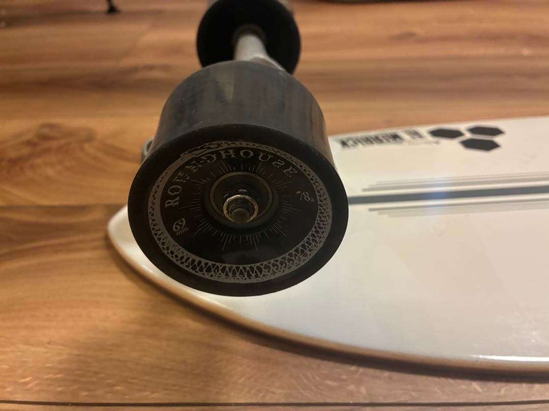 CARVER スケートボード Al Merrick Flyer 30.75