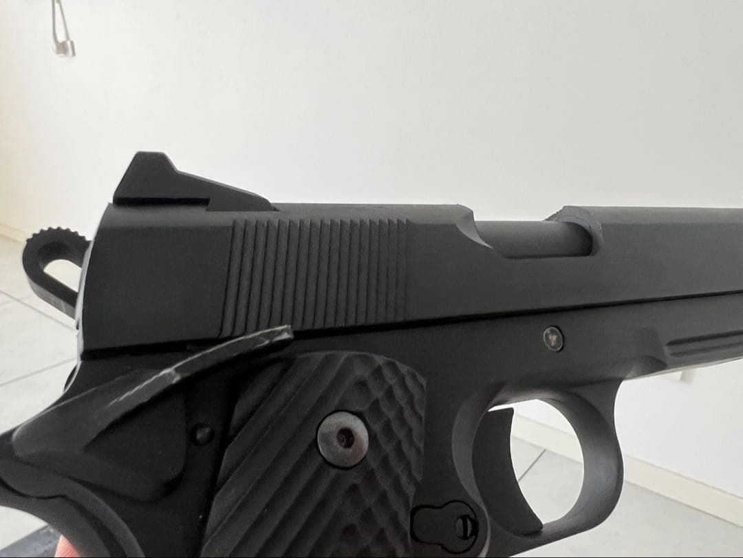 Carbon8 M45 NITE SHIFT CO2 予備マガジン1本つき