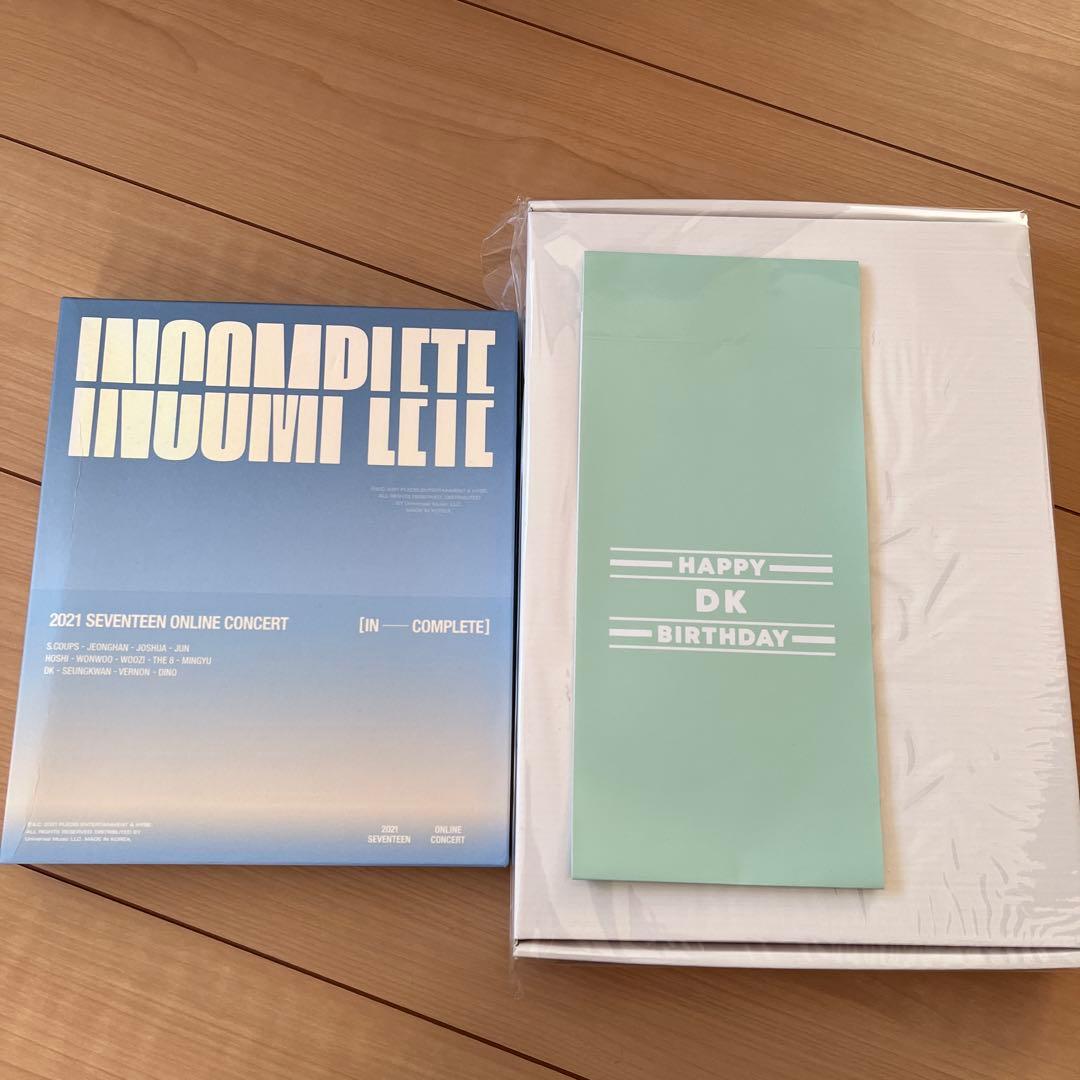 SEVENTEEN コンサートグッズセット　公式グッズ　ドギョム