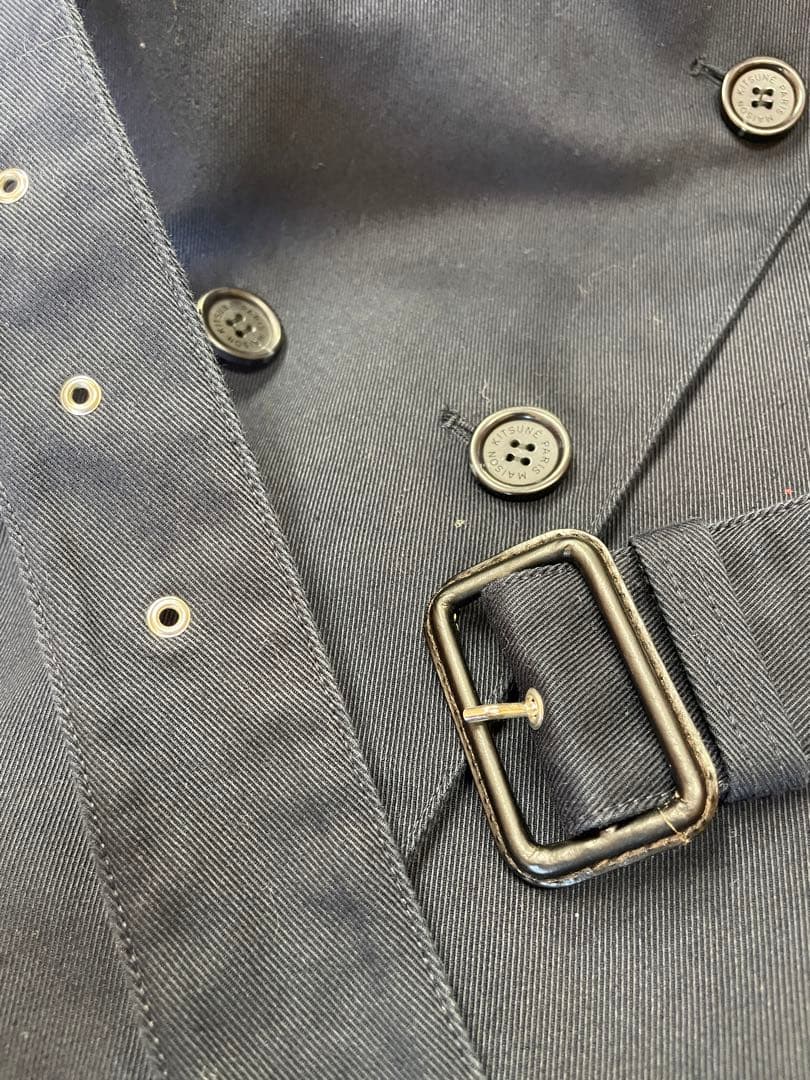 き*ゅ様 未着用 MAISON KITSUNE メゾンキツネ レディース トレン