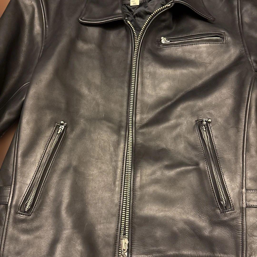 ハーレーダビッドソン ライダースジャケット