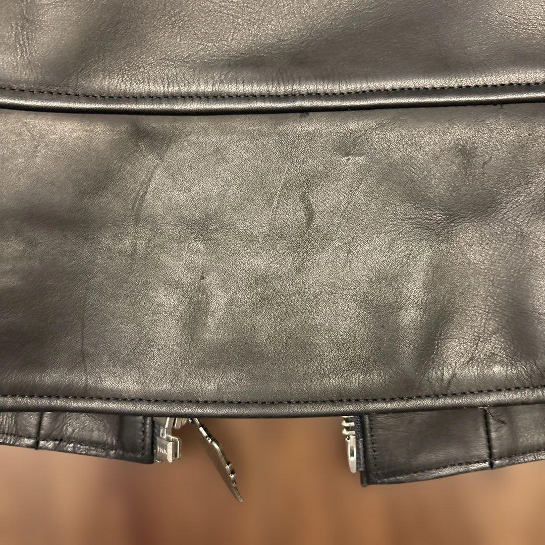 ハーレーダビッドソン ライダースジャケット