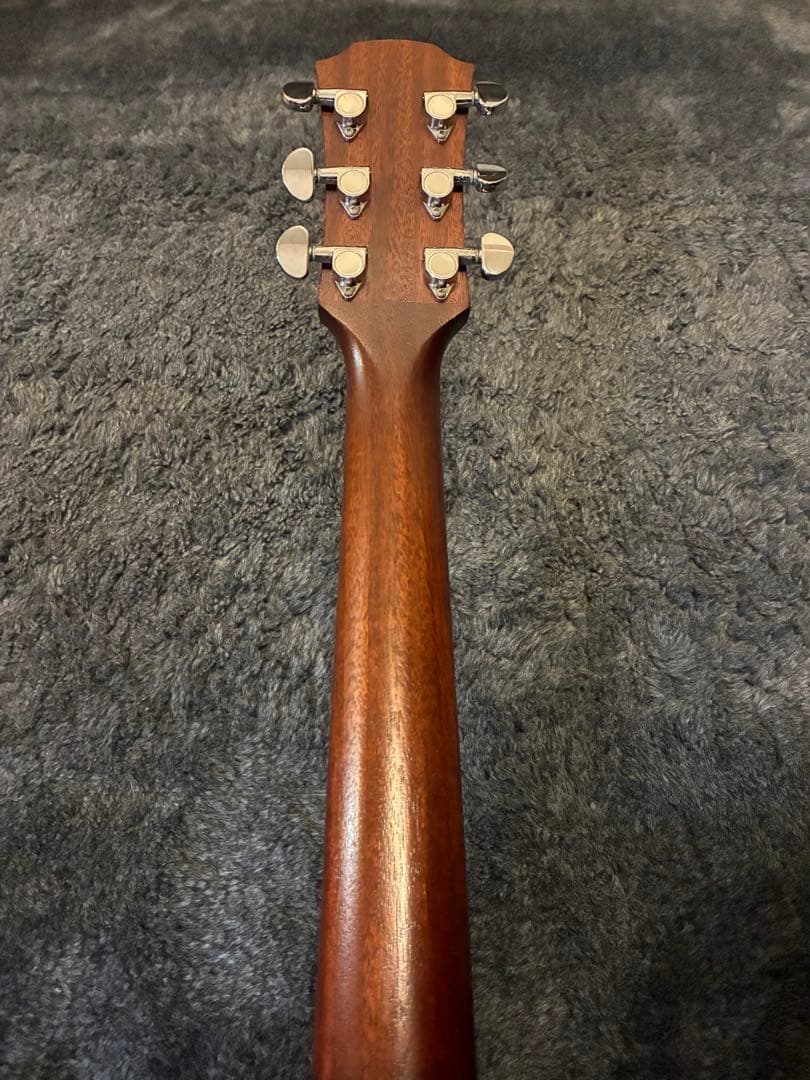 YAMAHAアコースティックギター(付録付き)