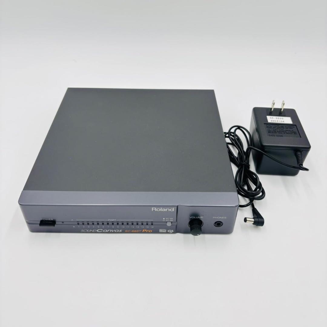 Roland SC-88ST Pro サウンドキャンバス ローランド