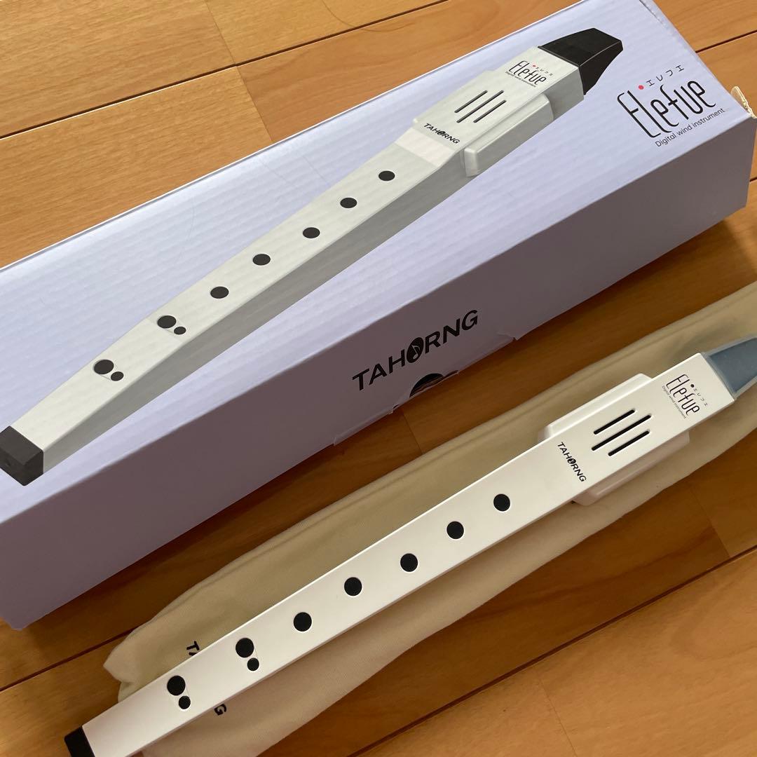 エレフエ TAHORNG Elefueホワイト