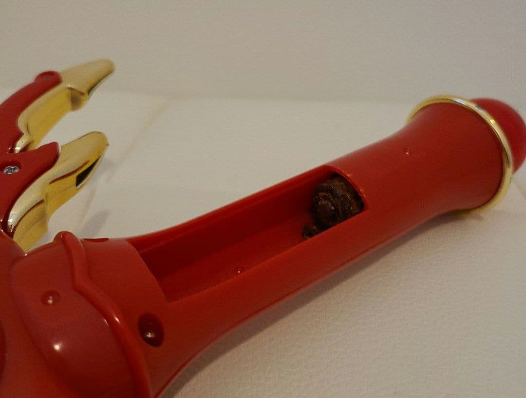 【日本製・当時品・レア】マジックナイト　レイアース　レイアースソード　光の剣