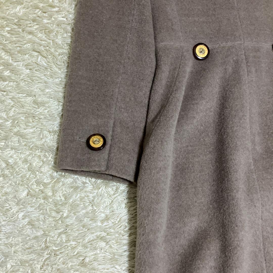 【お値引き中】Dior Mademoiselle カシミア チェスターコート M