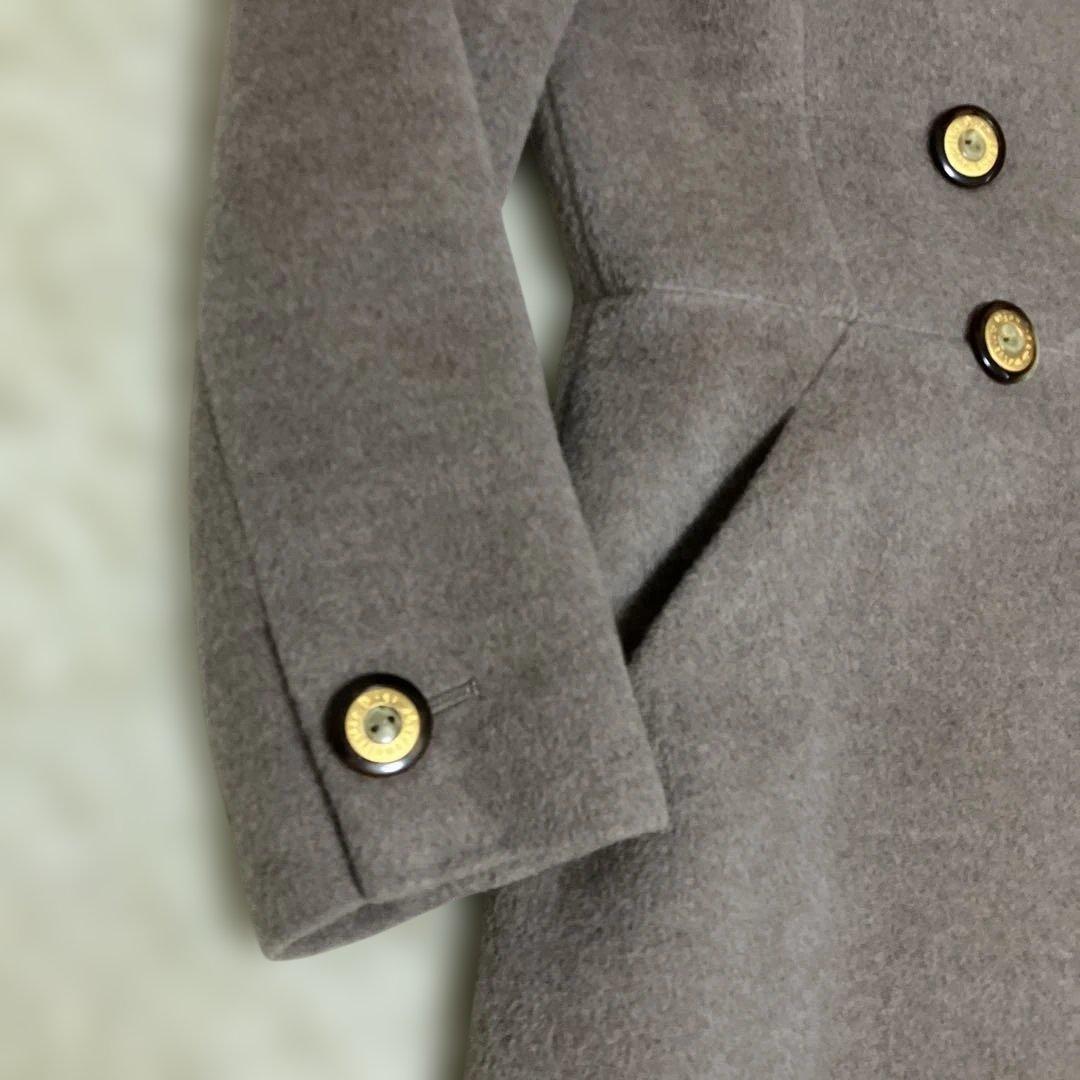 【お値引き中】Dior Mademoiselle カシミア チェスターコート M